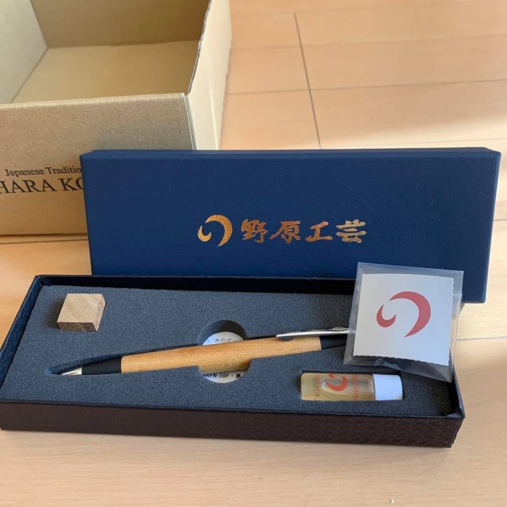 Amazon.co.jp: 野原工芸 シャープペンシル 桑 : 文房具