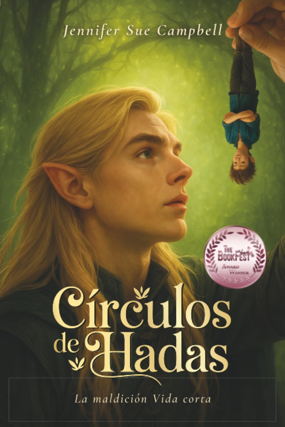 Círculos de Hadas: La maldición Vida corta