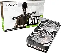 Galax PLACA DE VIDEO GEFORCE RTX 3050 EX 1-CLICK OC 8GB GDDRD6-35NSL8MD6YEX