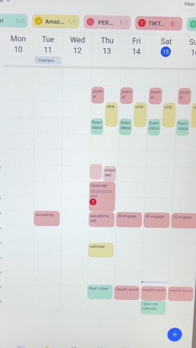 Watch Everything to know about Digital Calendar Wall Planner on Amazon Live