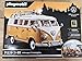 Produktbild Playmobil 71229 Volkswagen T1 Camping Bus Sonderedition Edeka