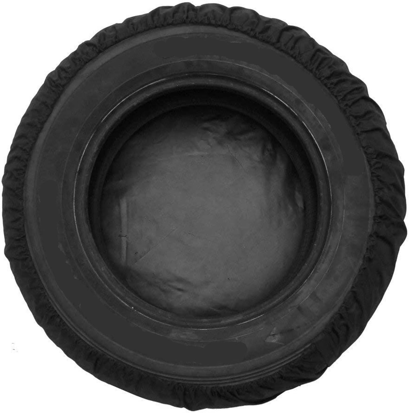 Griglia per cisterna per l'acqua piovana, Copri ruota di scorta 14-17 pollici for auto RV Truck S Camper(16in)
