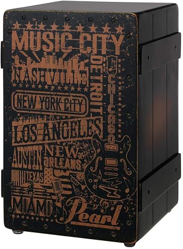 Pearl Cajón (PBC122B)