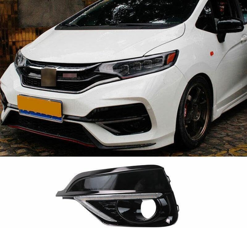 ホンダ フィット ジャズ GK5 2018-2020 RS LED DRL フロント ホンダ フィット ジャズ GK5 2018-2020 RS LED DRL フロント