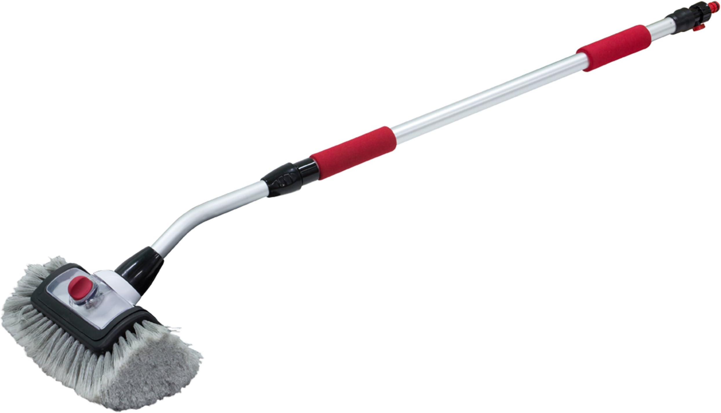 WJ Dennis & Company TCTSPB11 Telescopic Flow-Through Brush