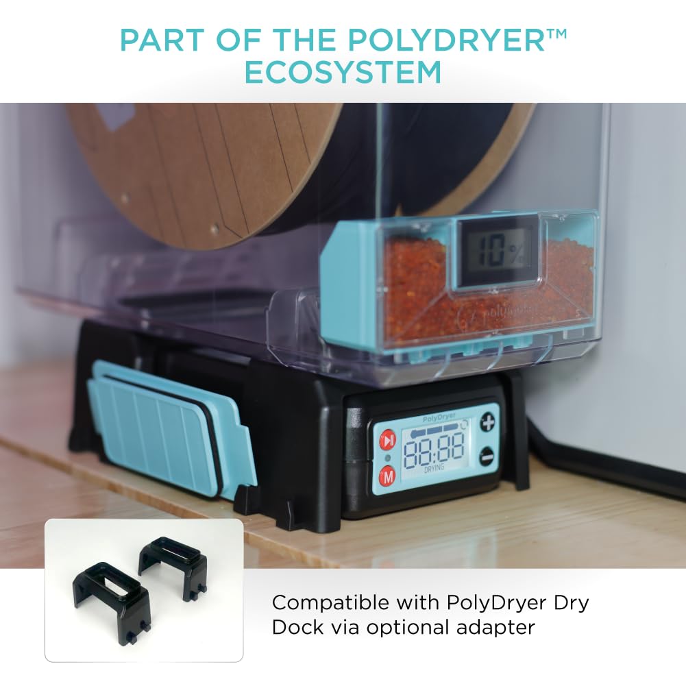 Amazon.co.jp: Polymaker(ポリメーカー) 3Dプリント 密閉フィラメント