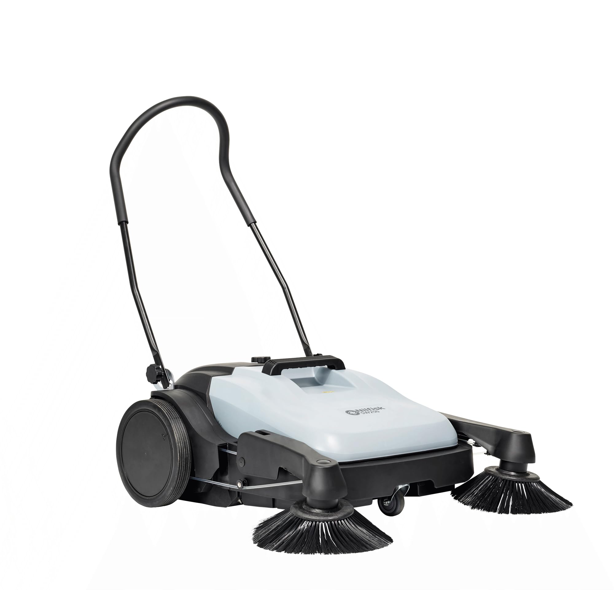 Nilfisk 50000494 SW250 Handkehrmaschine, Geeignet für enge Bereiche