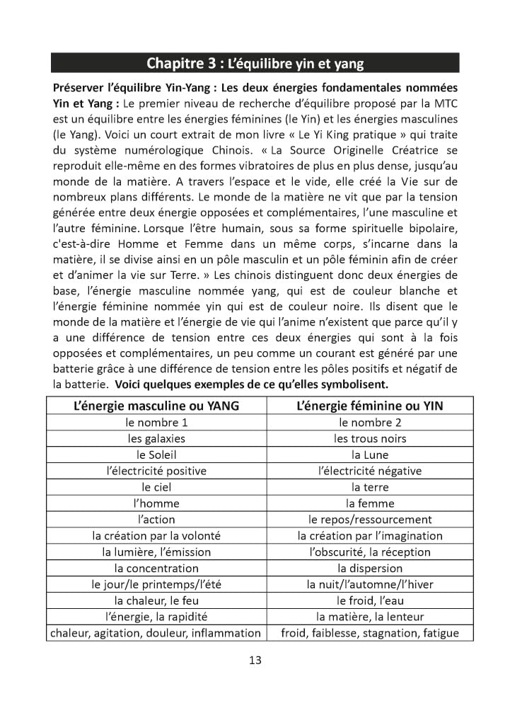 Diapasons, Kinésiologie et Acupuncture Traditionnelle Chinoise: Version Février 2026