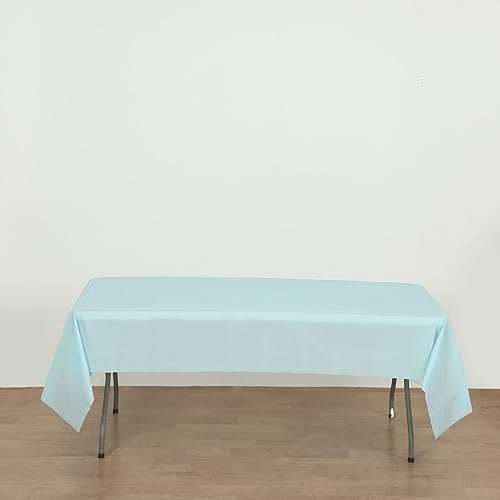 Miniatura 5 de Evershine - Mantel de plástico resistente (reutilizable, 12 unidades)