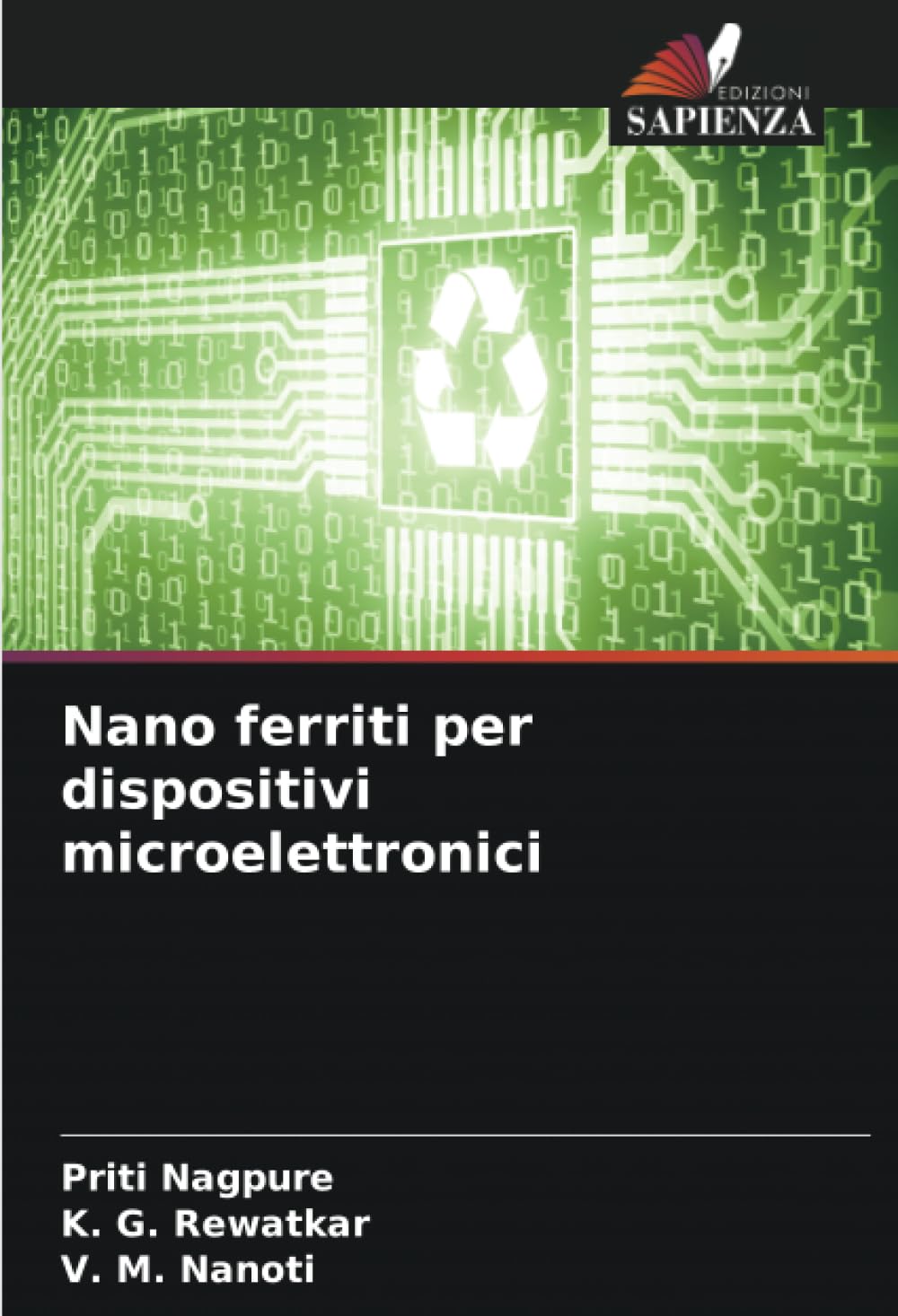 Nano ferriti per dispositivi microelettronici