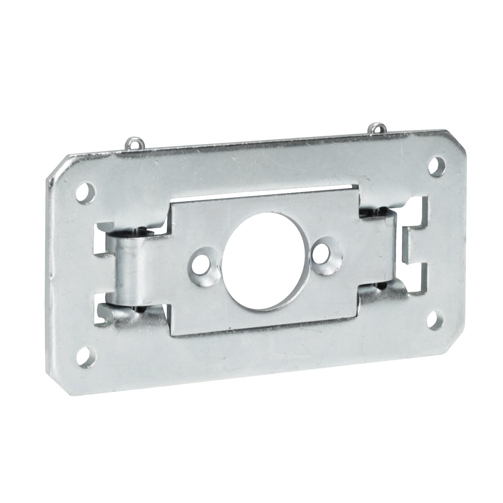 NOBILY Ensemble composé d'un moteur de volet roulant Somfy LS40 Vulcan Force de traction 13 Nm (36 kg) SW40, roulement universel et kit mécanique Nobily