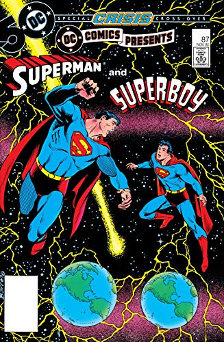 DC Comics Presents (1978-1986) #87 (English Edition)