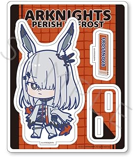 Ark Knights Winter Hidden Way PERISH IN FROST Frost Nova Acrylic Stand J