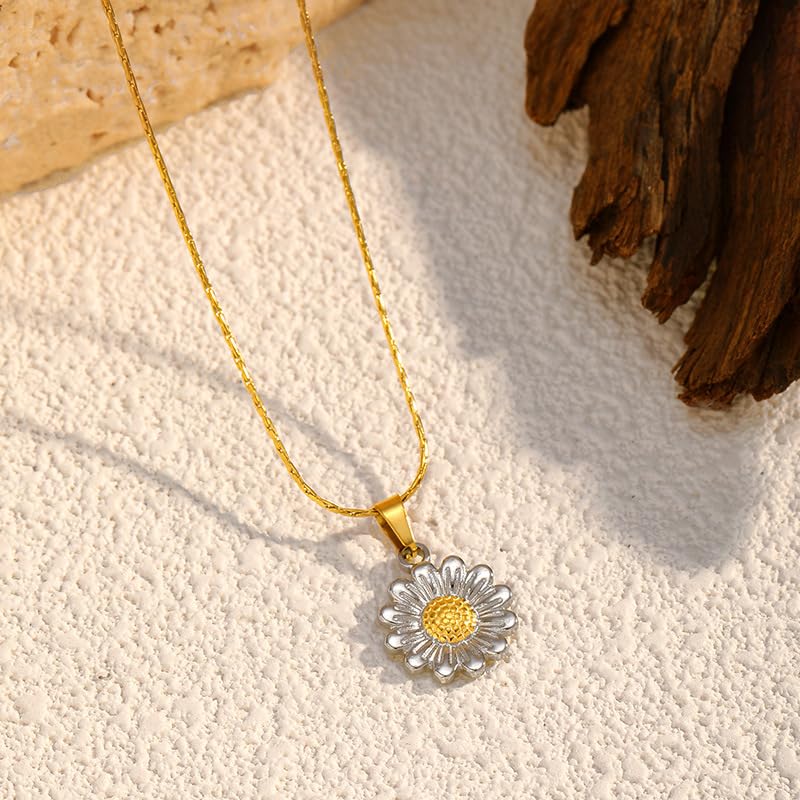 Image of 18k Gold Plated Vintage Dainty Pink Gemstone Bow Pendant Necklace Women Court Style Oval Cut Zircon Necklace