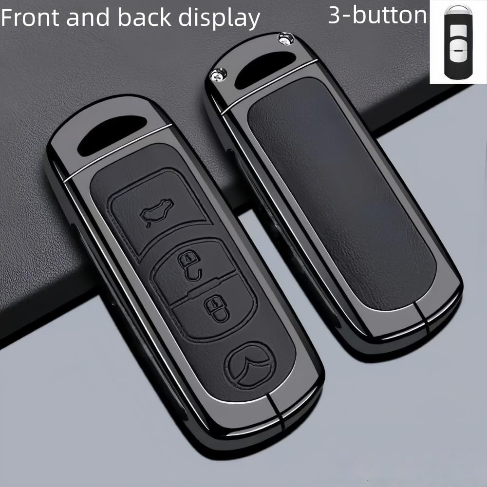 Carcasa Llave de Coche para Mazda CX-90 2023