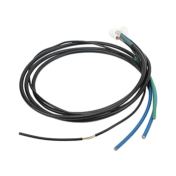 Motor Connection Cable, 4Pcs Universal Split Motor Cable for Electric Vehicle