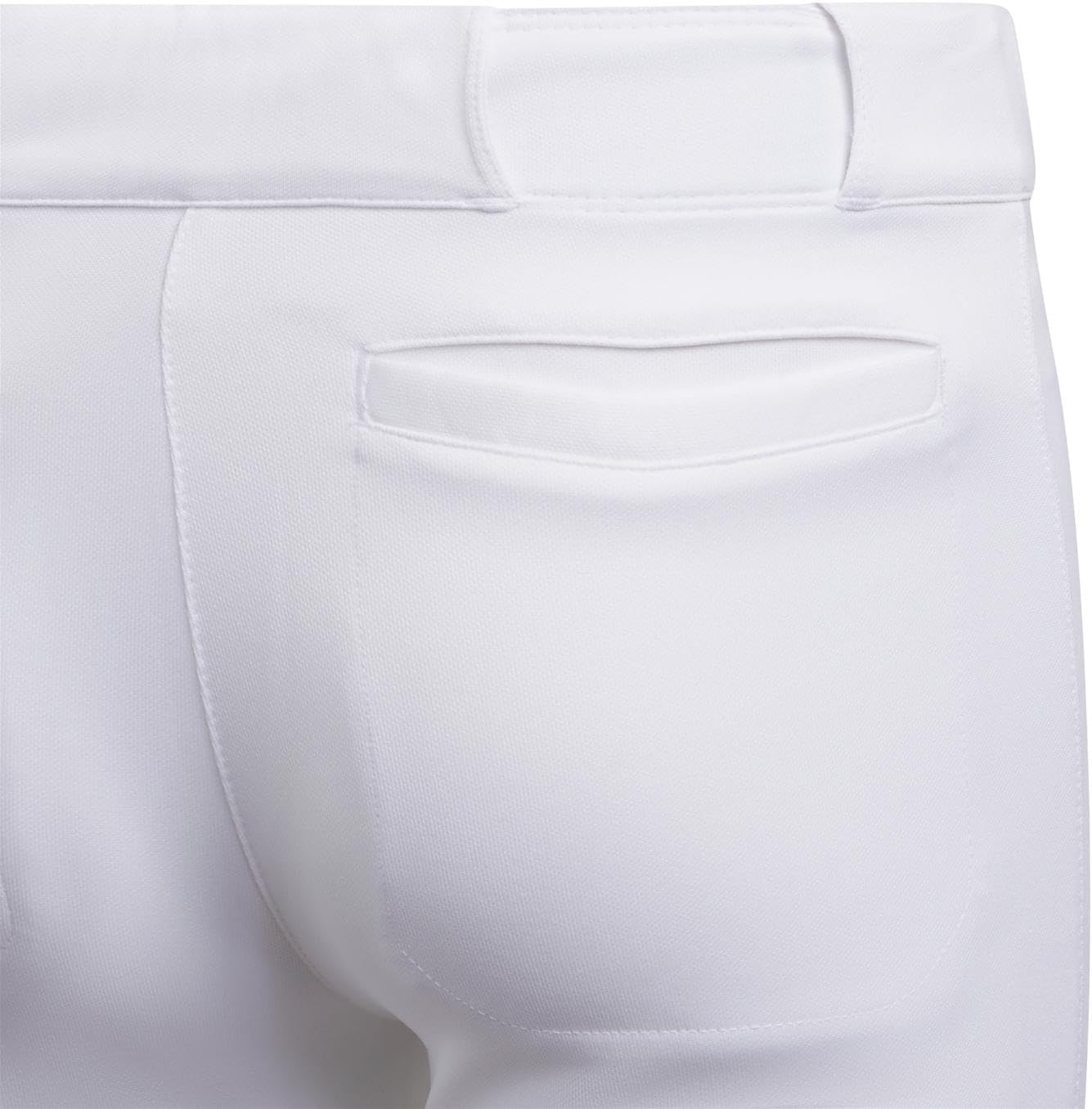 adidas Girls Youth Softball Knee Length Pants - Image 5