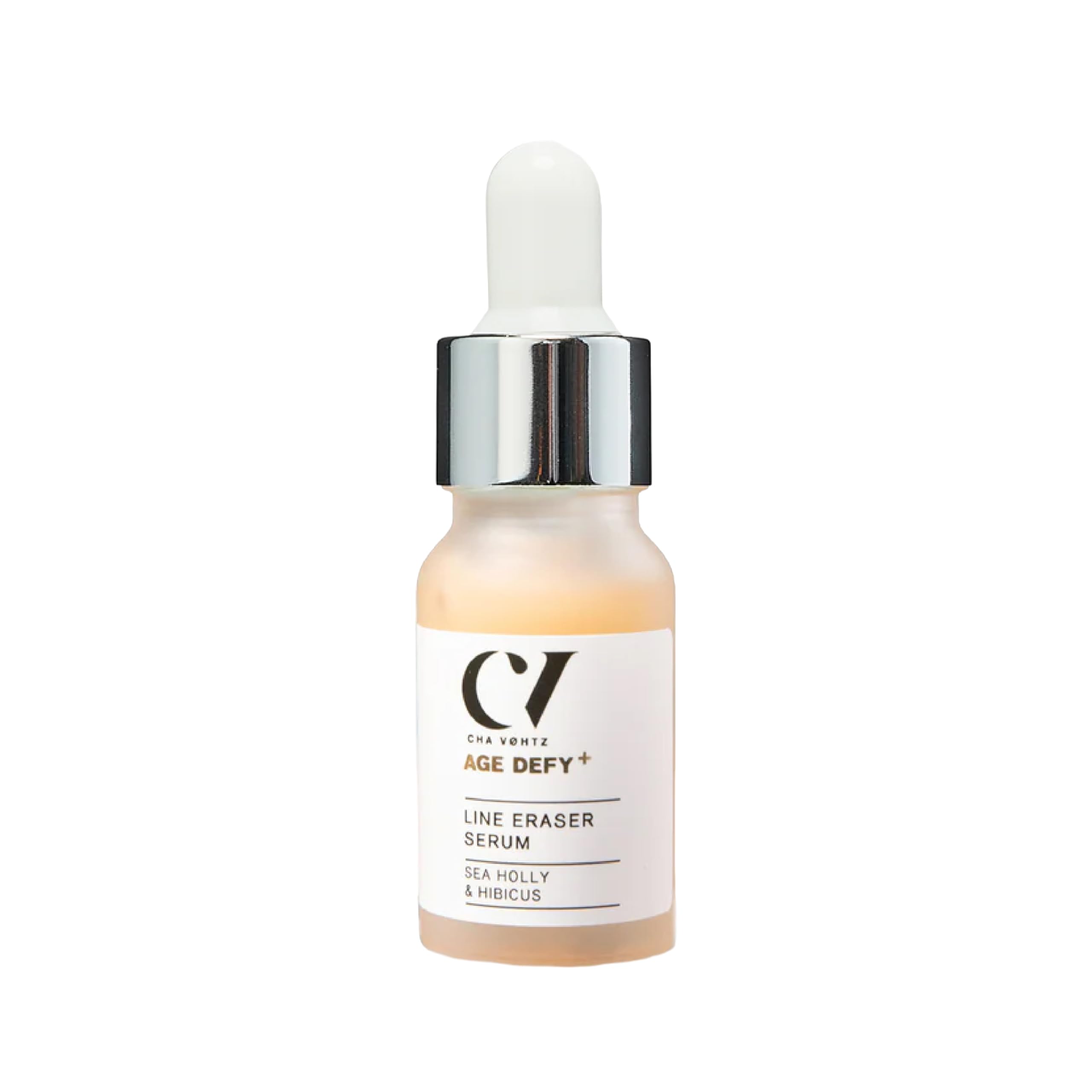 Green People Age Defy+ Line Eraser Serum for Fine Lines, 10ml