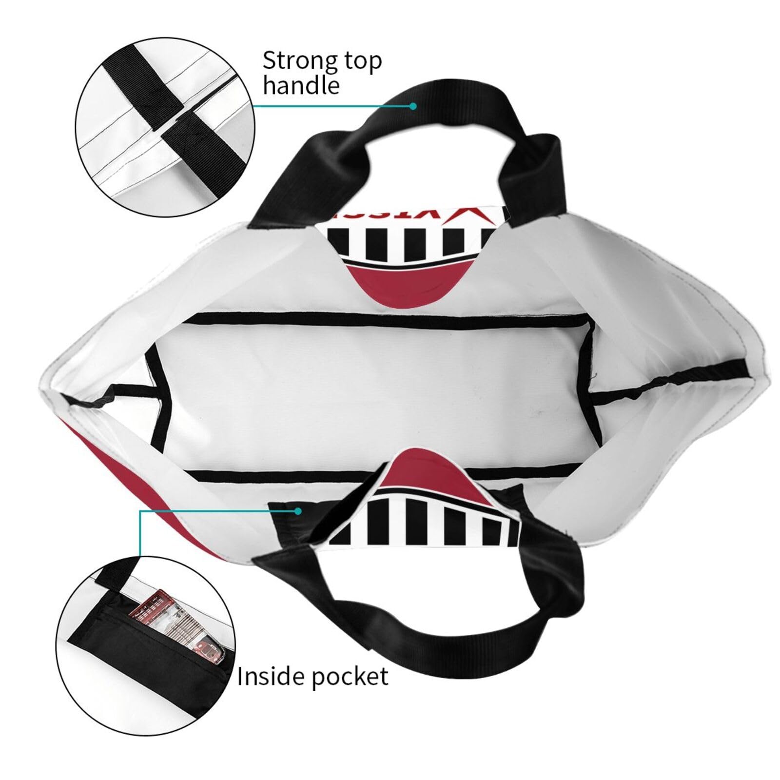 Amazon.co.jp: トートバッグ ヴィッセル神戸 ショッピングバッグ