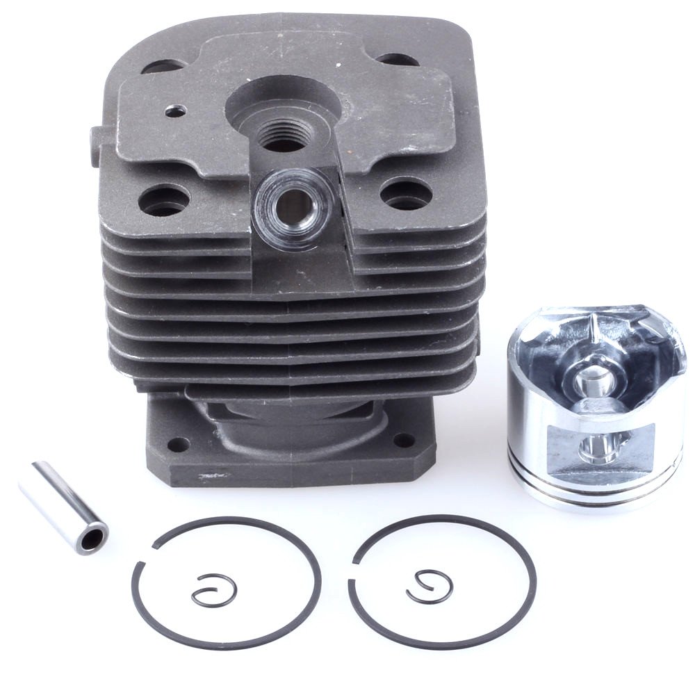 Generic Cylinder Piston Kit 40mm / 44mm for Brush Cutter Engine | Replacement Cylinder & Piston Assembly Compatible with 40-5, 44-5, 40F-5, 44F-5 Gasoline Brush Cutter | Heavy Duty Engine Spare Parts-picture-10