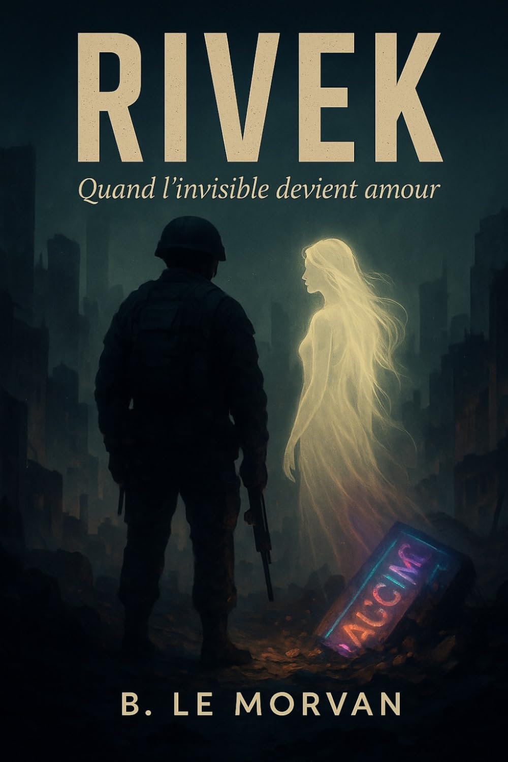 Rivek: Quand l'invisible devient amour