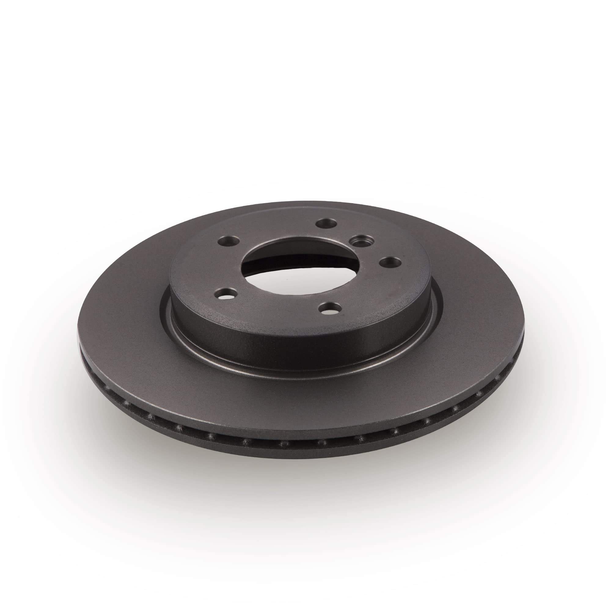 New Set Brakes VIC-2660 Ventilated Brake discs 2 pcs front