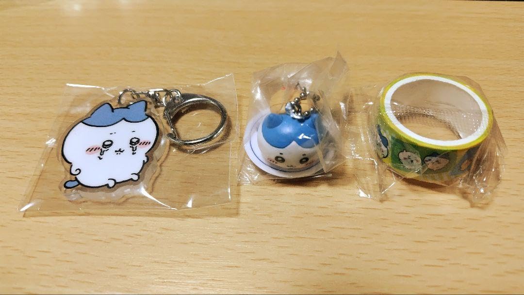 ハチワレくら寿司セット Amazon.co.jp: ハチワレ くら寿司 フィギュア マスキングテープ