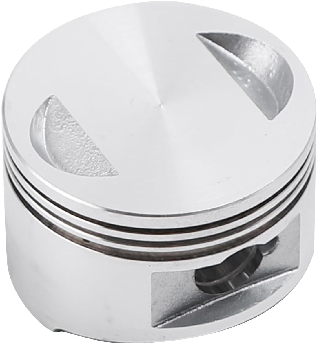 Minho Cylinder Top End Rebuild Kit with Piston Ring Gasket for Chinese GY6 150cc 200CC 152QMI 157QMJ Engine,High Performance GY6 58.5MM