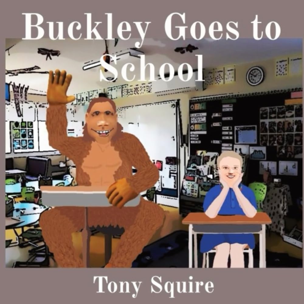 Buckley Goes To School