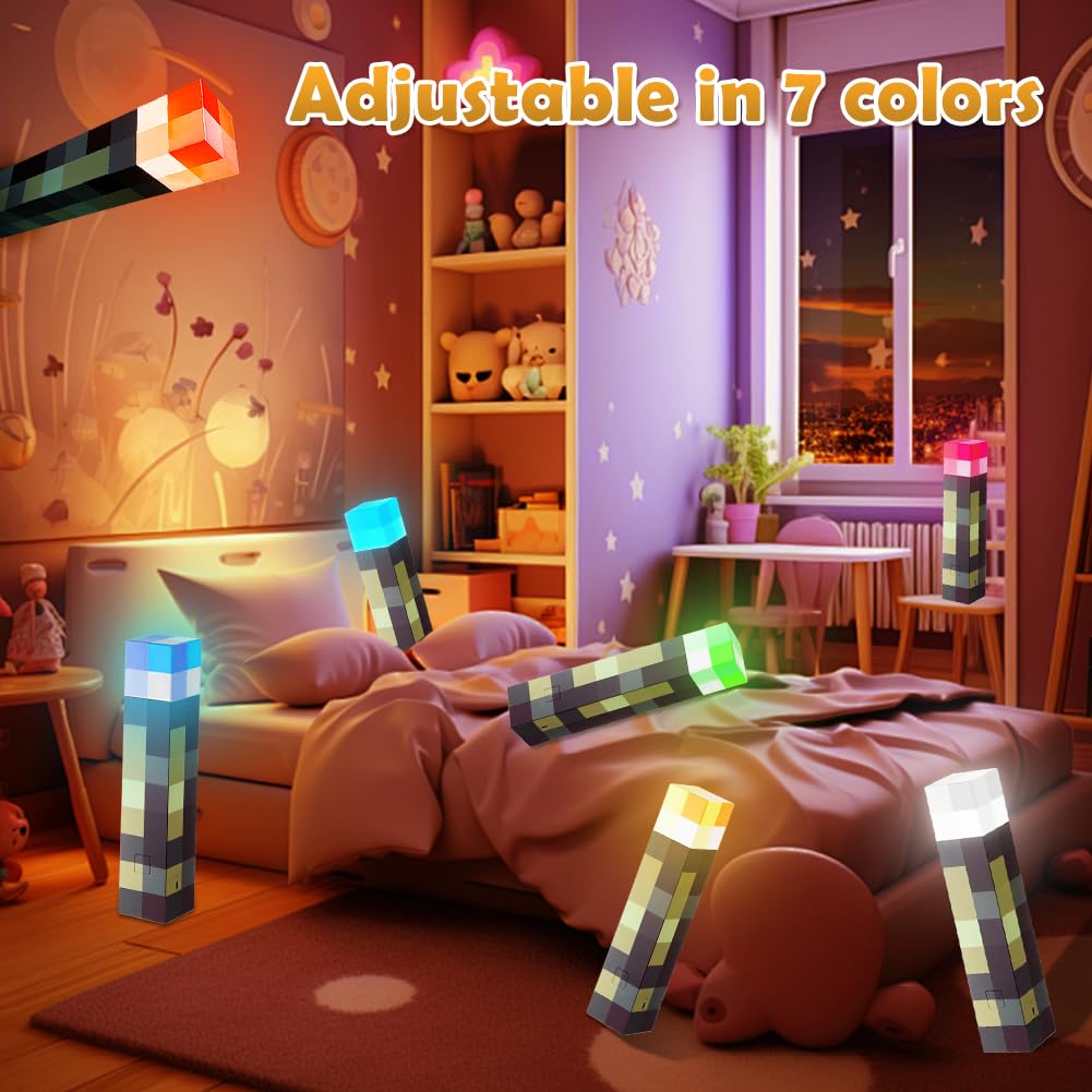 10 Stuks 5 Mini Sleutelhanger Lampje Geleid Fakkel Sleutelhangers Zaklamp Zaklamp Sleutelhanger Led Zaklamp Sleutelhanger Mijnwerken Sleutelhanger Zaklamp Kind Helder Licht Pen