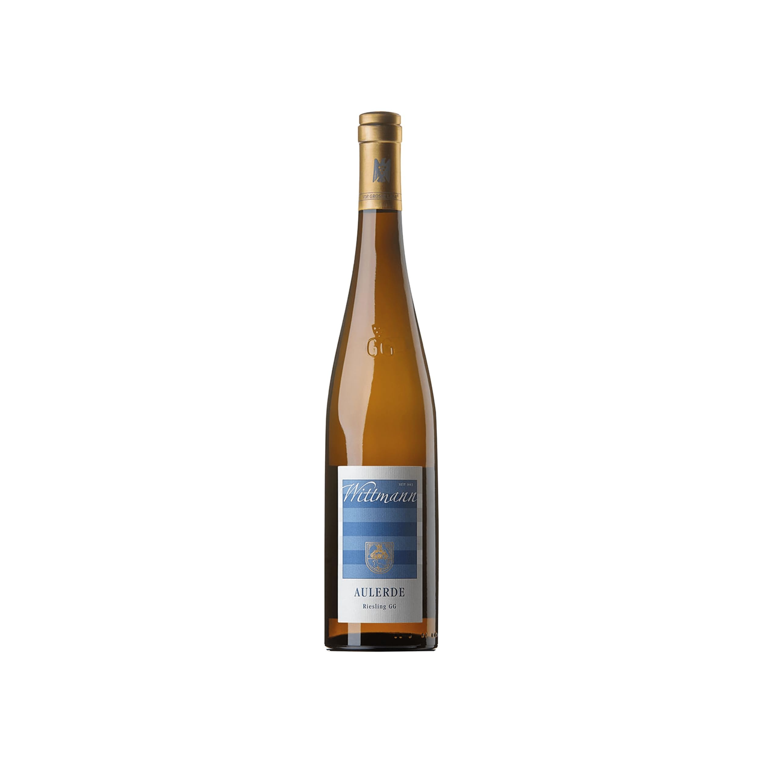 Wittmann Westhofen Aulerde Riesling GG Weisswein Weiss trocken BIO Deutschland inkl. FeinWert E-Book (1 x 0.75 l)