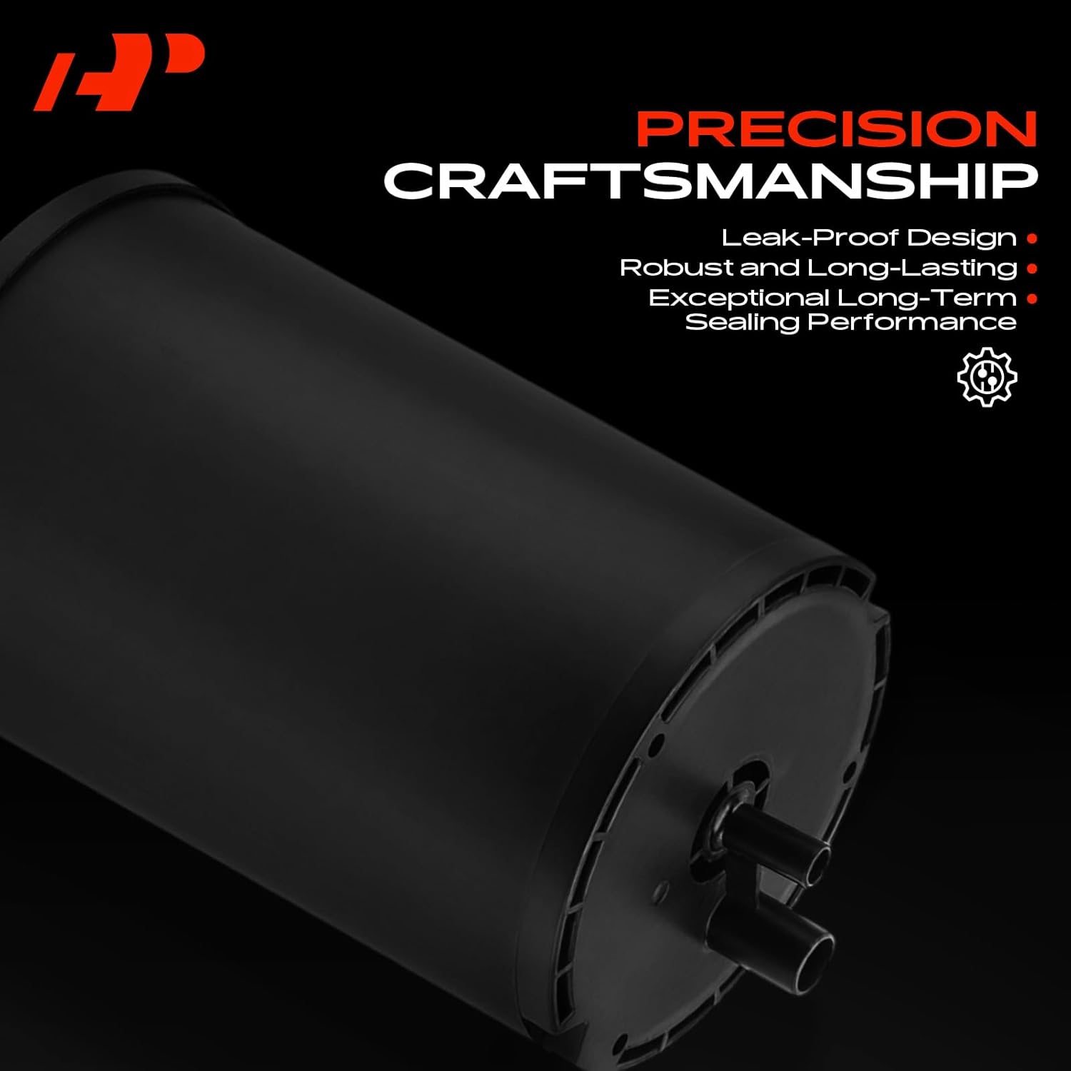 A-Premium Vapor Canister Compatible with Dodge Ram 1500, Ram 2500, Ram 3500, 1996 1997