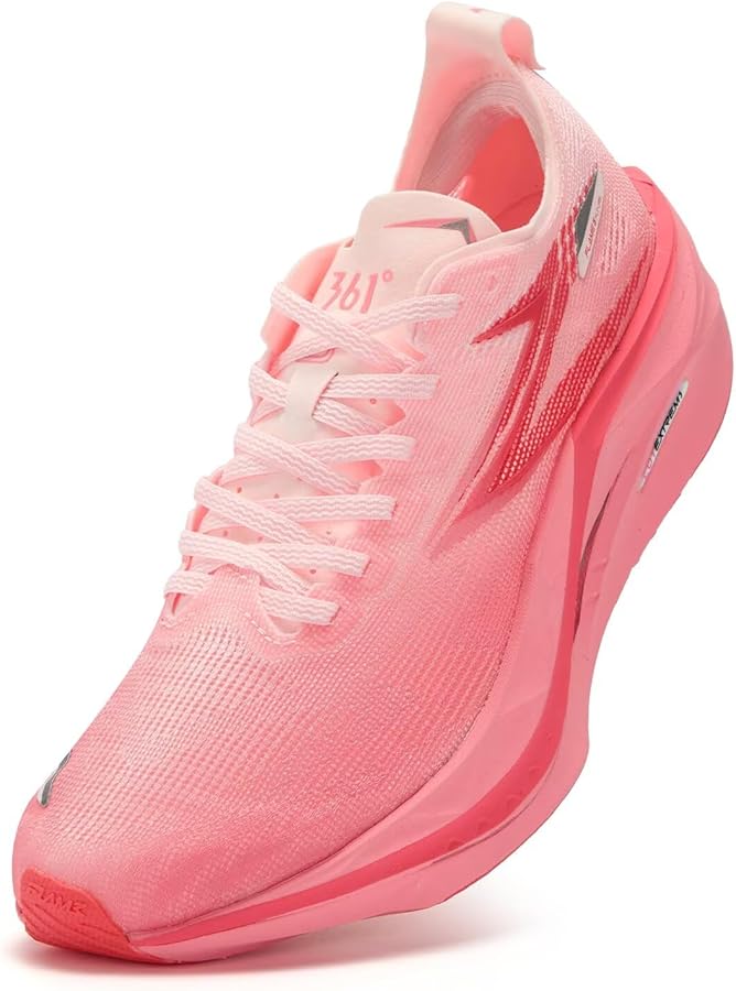 Amazon.com | 361° Flame 5 Future Running Shoes for Men Wide Foot