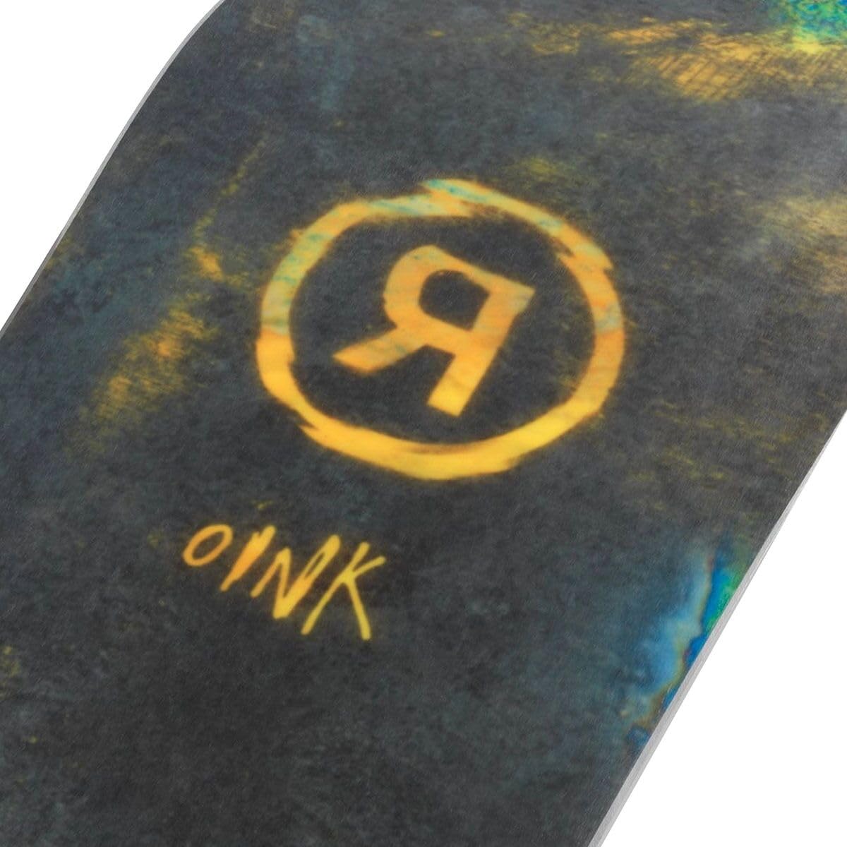 Ride Twinpig Unisex snowboard