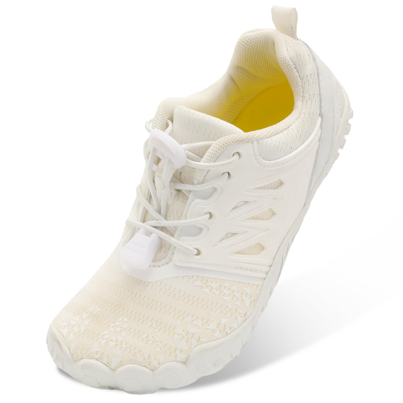 L-RUN Kids Water Shoes Boys Girls Water Hiking Shoes Indoor Outdoor Quick Dry Athletic Sneaker Shoes