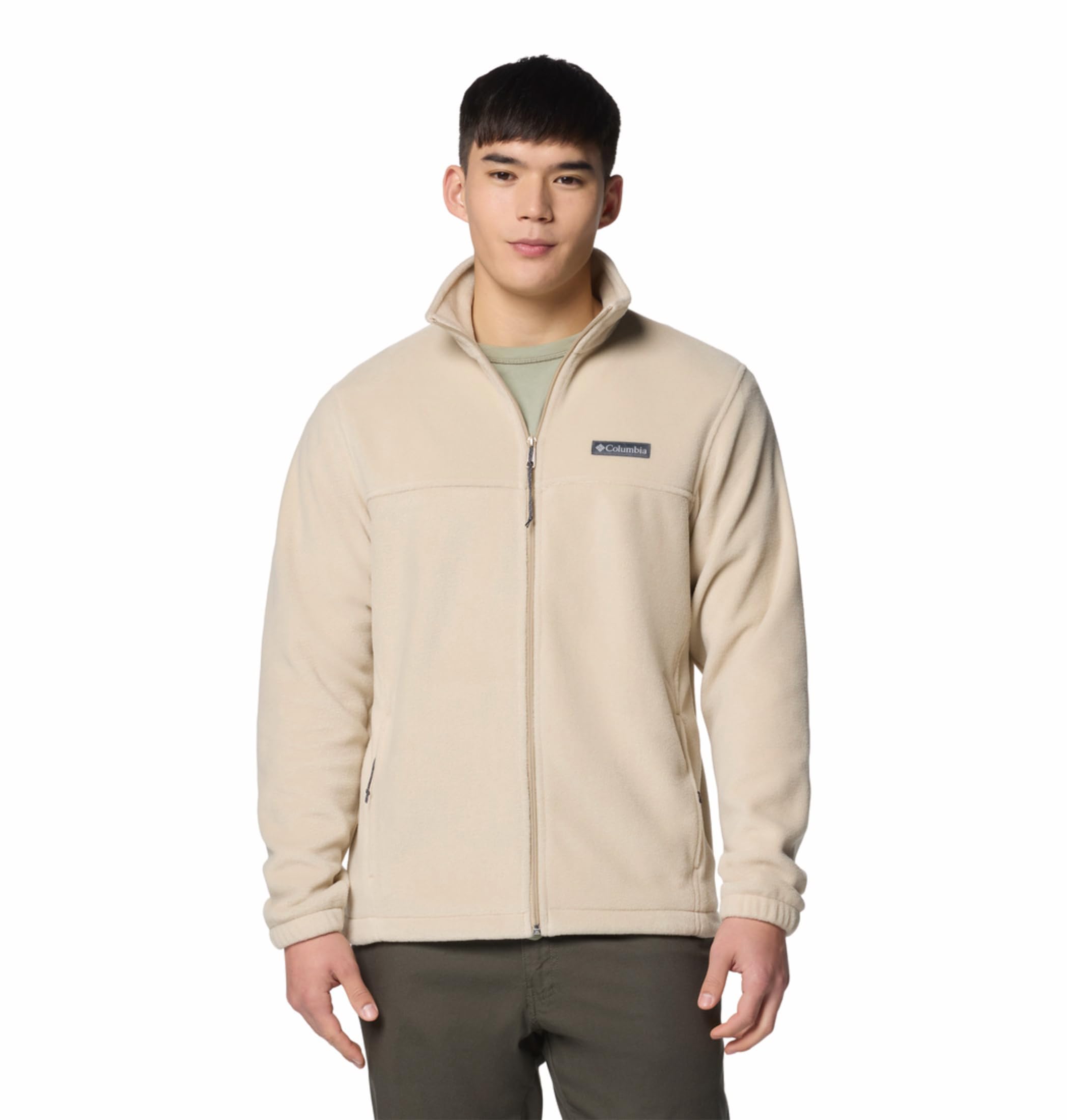 Columbia Men Steens Mountain Full Zip 2.0 Jacket, S, Hiking