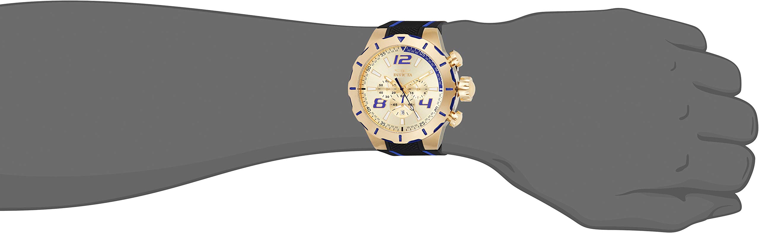 Invicta S1 Rally 20109 Men's Quartz Watch - 53 mm