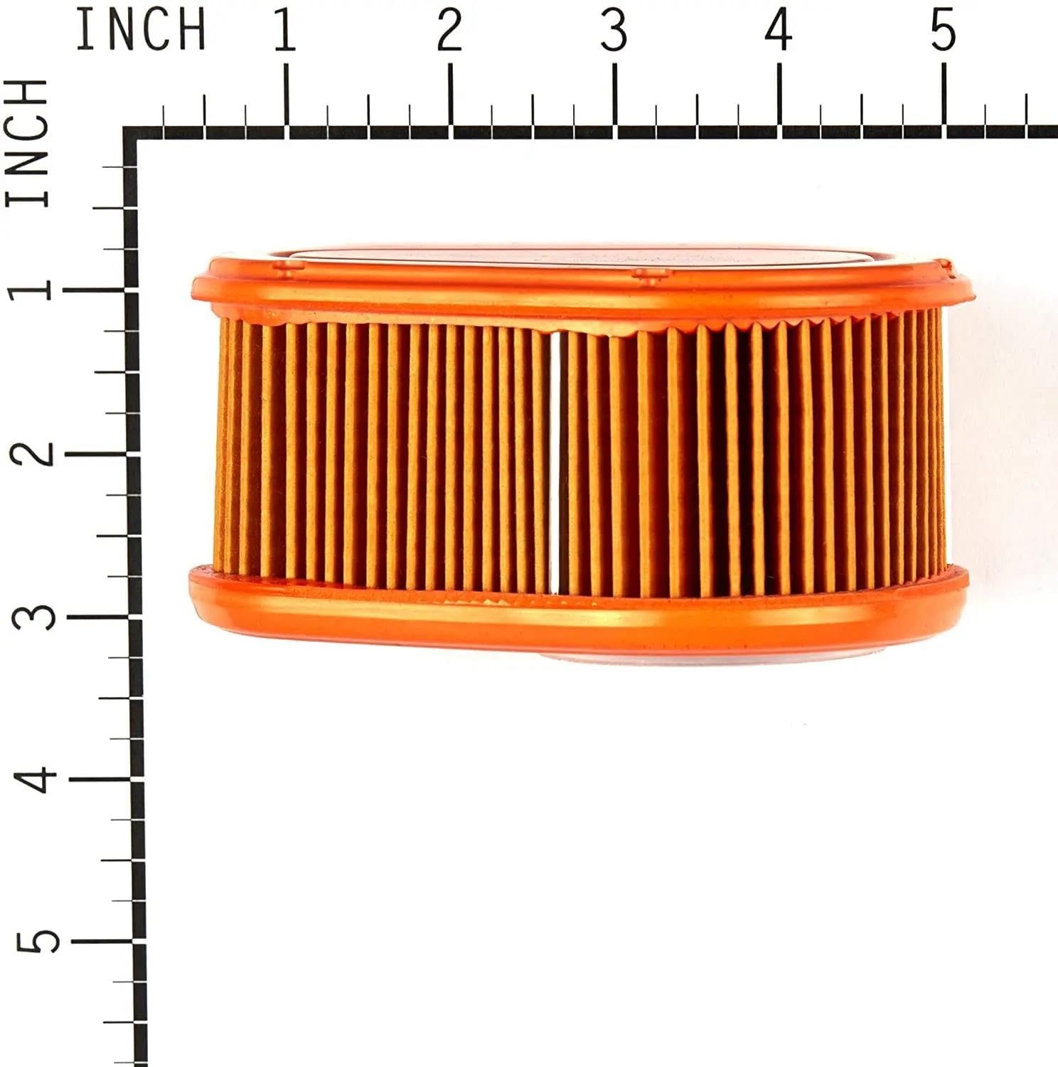 Limpiador De Filtro De Aire para Motor para Briggs 792038 790388 Cortacésped 750ex(6PCS)