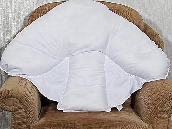 batwing cushion