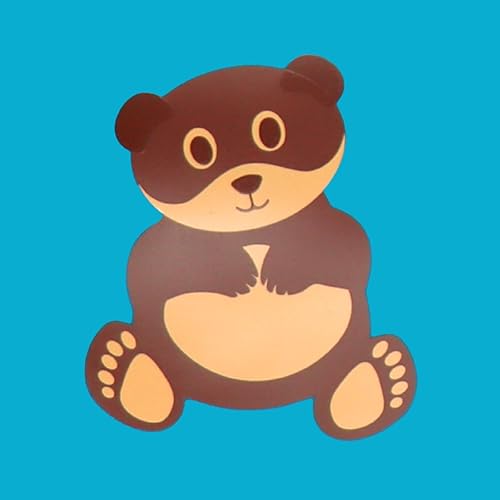 Miniatura 4 de Silly Goose Juego de alimentación de bebé de silicona con bonito babero, plato dividido de succión, copa superior abierta y mantel individual de