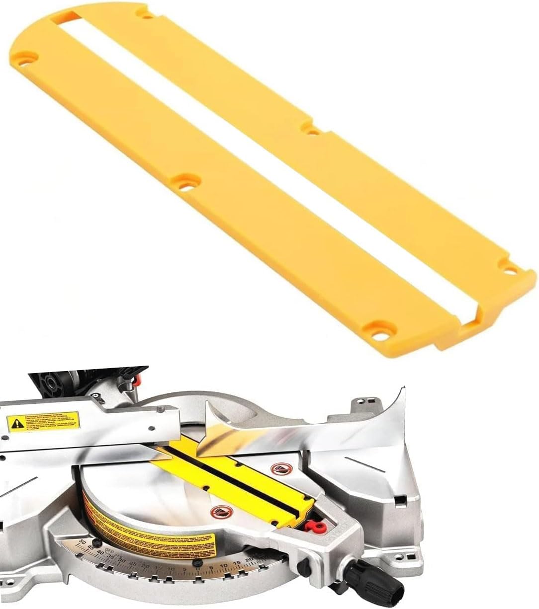 146726-02 kerf Plate Parts For DeWalt DWS715 DWS716 DWS713 DWS716XPS 3660 3680 DW703 DW704 DW705 miter saw