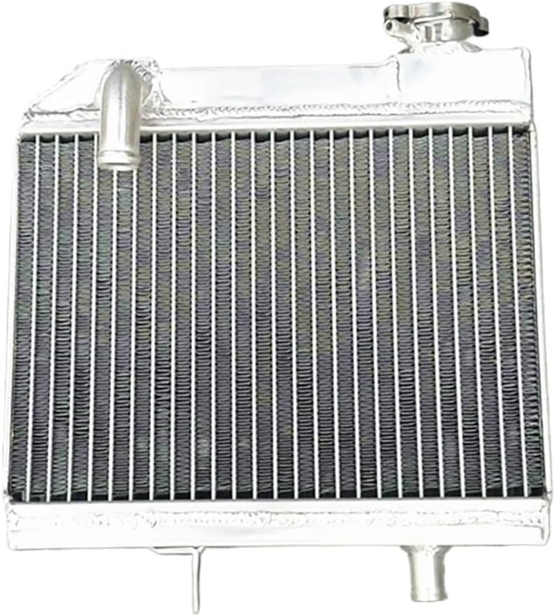 Aluminum Radiator Fit For 1981-1983 RM125 1981 1982 1983 81 82 83