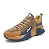 Safety Shoes for Men Breathable Mesh Comfortable Walking Shoes Fashion for Everyday Wear