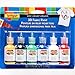 Produktbild I Love schaffen zu Paint Scribbles 3D Stoff Farben 1 Oz 6 kg-Shiny