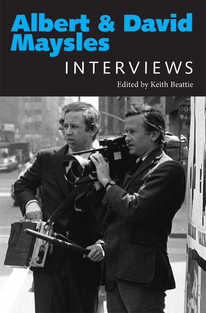 Albert and David Maysles: Interviews