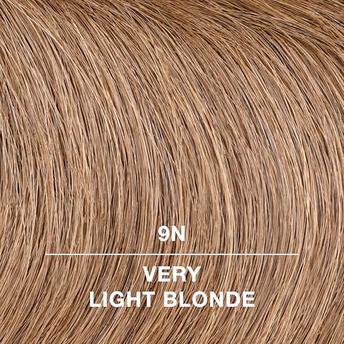 Image of COLORCHARM Permanent Cream Hair Dye | Blonde Hair Color | High Lift, Natural Warm Bronde, Golden Honey Tones | 100% Gray Coverage | Vegan, Free of Phthalates & Parabens | 2 oz.