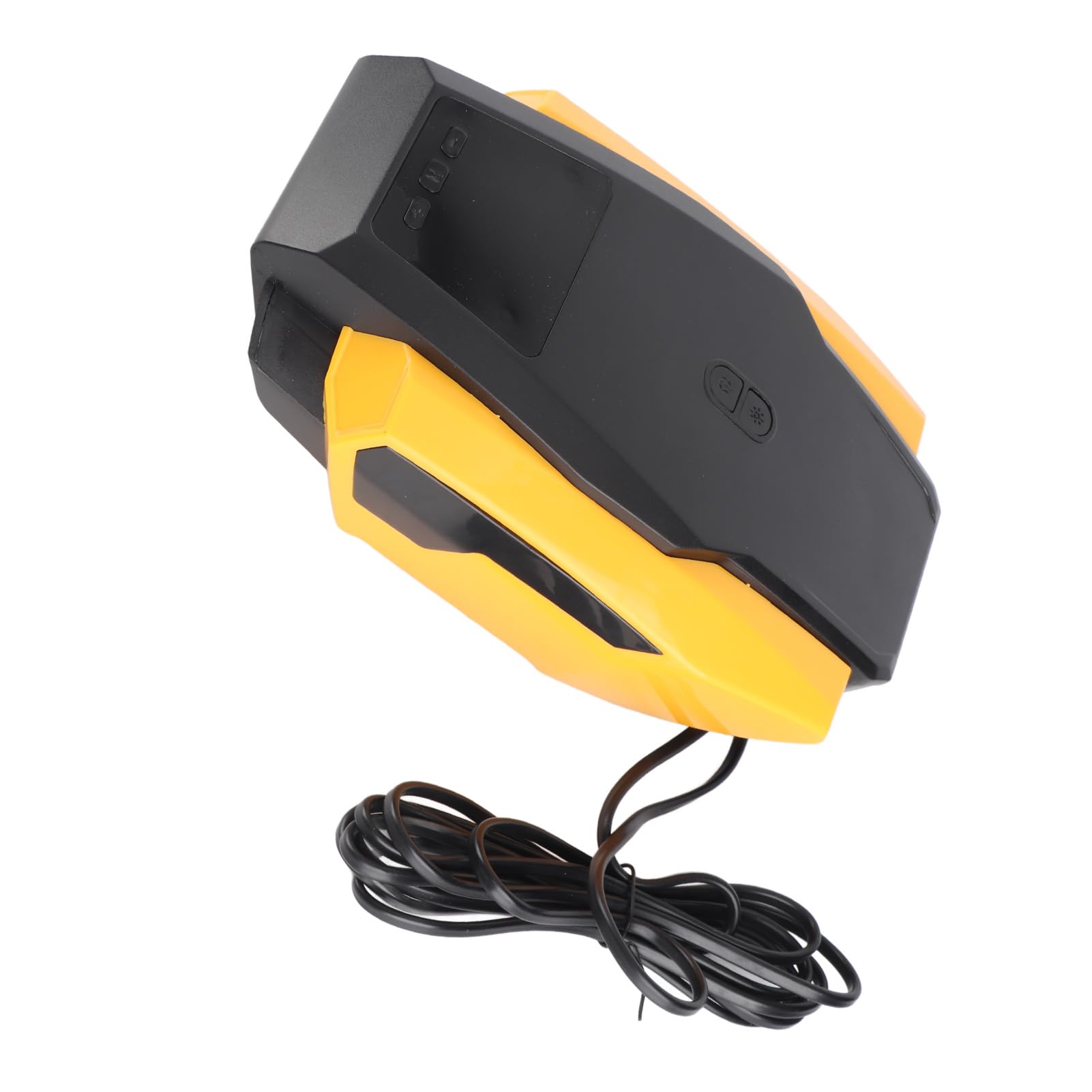 Fafeicy Gonfiatore per Pneumatici, Compressore d'Aria Portatile 12V con