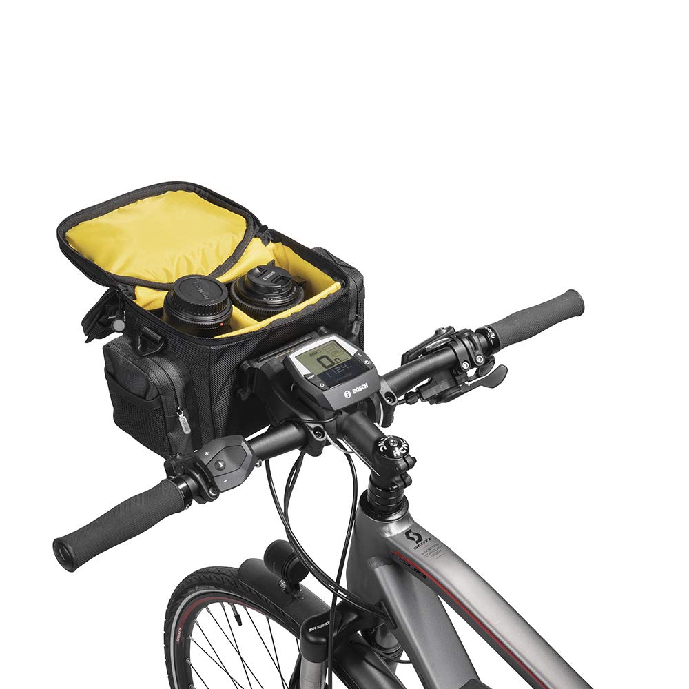 TOPEAK TourGuide Handlebar Bag eBike Bikes Adult Unisex, Nie dotyczy