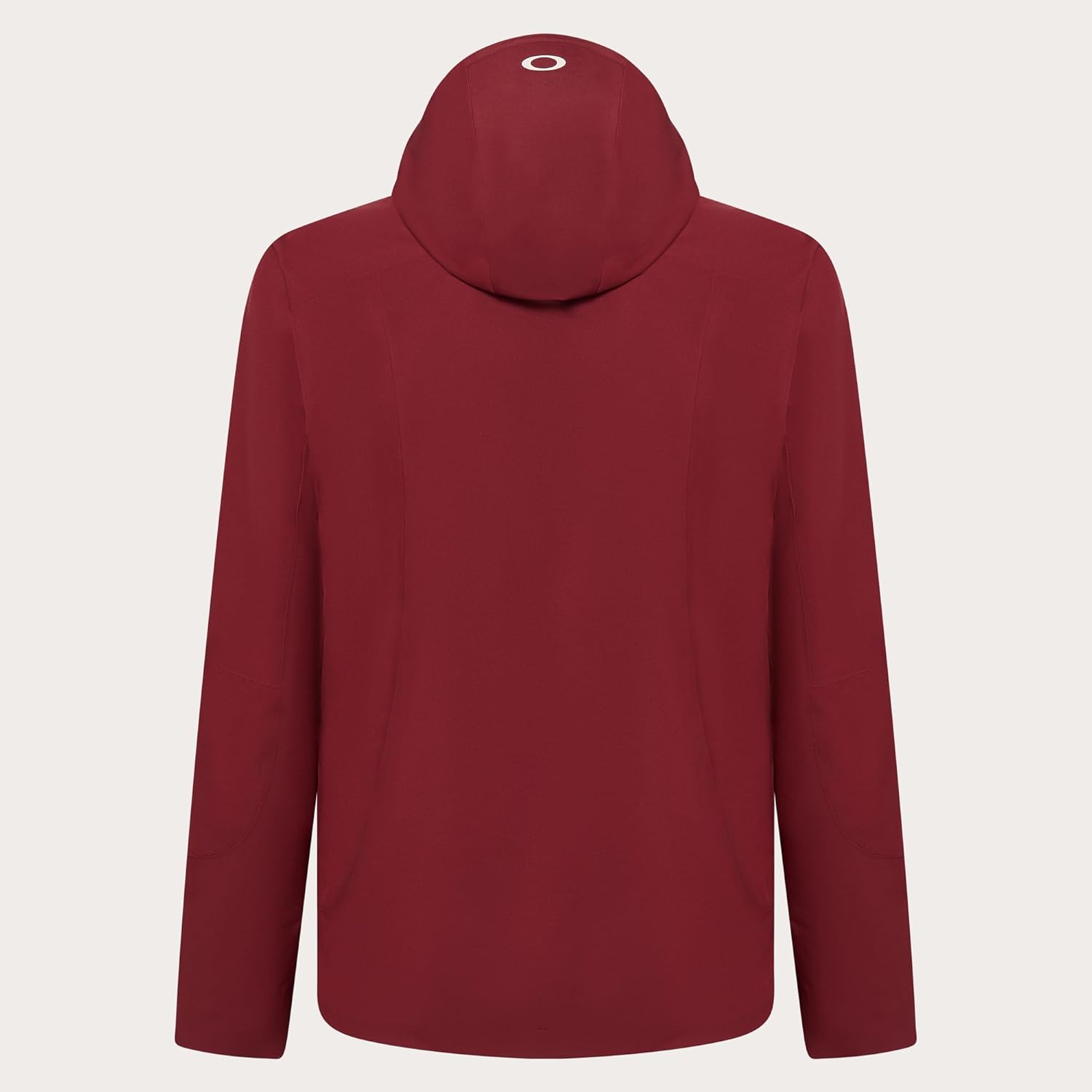 Oakley Mens Kendall Recycled Shell Jacket 2.0, Iron Red, XX-Large - Image 4