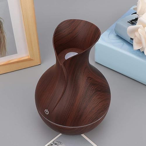 Miniatura 7 de Difusor de aceite esencial - Difusores para aceites esenciales Humidificador de niebla fría Difusor de aroma Humidificador de niebla fría